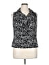 Jones Studio 100% Polyester Silver Tank Top Size 14W - photo 1