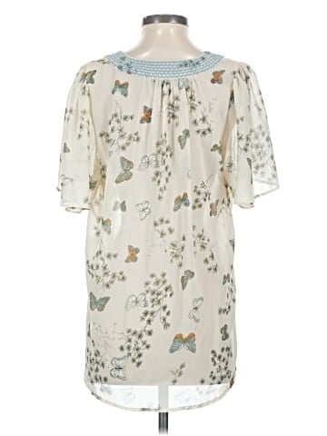 Patterson J. Kincaid Short Sleeve Blouse (view 2)