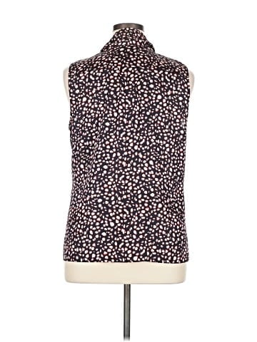 AK Anne Klein Sleeveless Blouse (view 2)