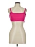 Princess Polly 100% Polyester Pink Tank Top Size 6 - photo 1