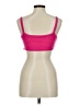 Princess Polly 100% Polyester Pink Tank Top Size 6 - photo 2