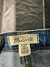 Madewell Blue Jeans Size 26 waist - photo 4