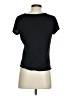 Max Studio Black Short Sleeve T-Shirt Size XS - photo 2