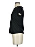 Max Studio Black Short Sleeve T-Shirt Size XS - photo 5