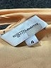 Rosetta Getty 100% Polyester Tan Casual Dress Size 4 - photo 7