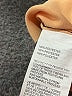 Rosetta Getty 100% Polyester Tan Casual Dress Size 4 - photo 8