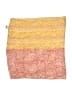 Unbranded 100% Polyester Paisley Yellow Orange Scarf One size - photo 2