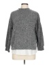 Assorted Brands Tweed Gray Pullover Sweater Size L - photo 1