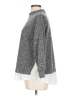Assorted Brands Tweed Gray Pullover Sweater Size L - photo 5