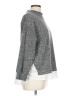 Assorted Brands Tweed Gray Pullover Sweater Size L - photo 4