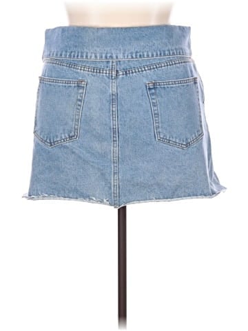 SNDYS. Denim Skirt (view 2)