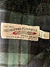 Assorted Brands 100% Cotton Plaid Green Long Sleeve Button-Down Shirt Size S - photo 7