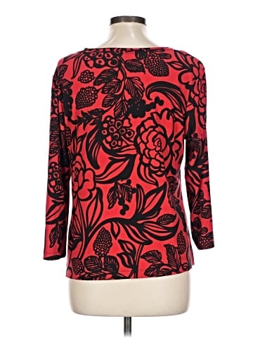 Rafaella 3/4 Sleeve T-Shirt (view 2)