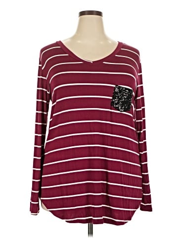 Perfectly Priscilla Long Sleeve T-Shirt (view 1)