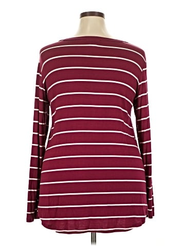 Perfectly Priscilla Long Sleeve T-Shirt (view 2)