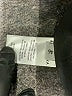 Altuzarra Solid Black Active Pants Size EU 46 / US 16 - photo 5