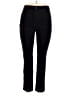 Talbots Black Casual Pants Size 10 - photo 1