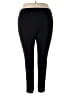Roaman's Black Active Pants Size 20W - photo 2