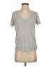 TNA Gray Short Sleeve T-Shirt Size XXS - photo 1