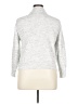 RD Style Silver Pullover Sweater Size XL - photo 2
