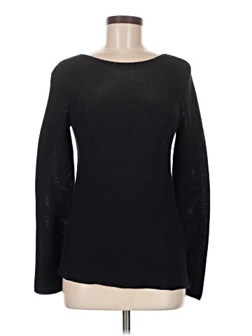 Blue Les Copains Pullover Sweater (view 1)