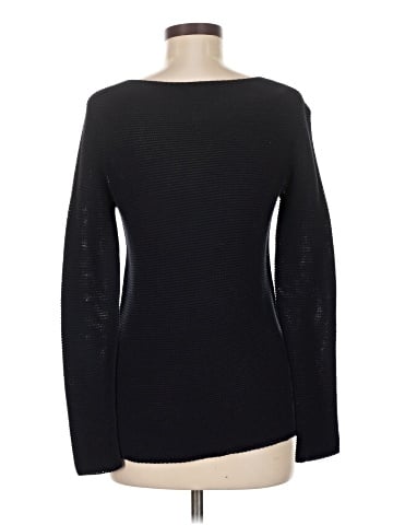 Blue Les Copains Pullover Sweater (view 2)