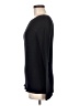 Blue Les Copains 100% Cotton Black Pullover Sweater Size EU 40 / US 10 - photo 5