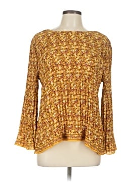 Max Studio Long Sleeve Blouse