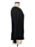 Blue Les Copains 100% Cotton Black Pullover Sweater Size EU 40 / US 10 - photo 4