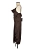 Rebellious 100% Polyester Brown Cocktail Dress Size 2 - photo 5