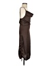 Rebellious 100% Polyester Brown Cocktail Dress Size 2 - photo 4