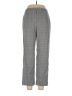 Carlisle Plaid Gray Wool Pants Size 12 - photo 1