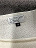 Summer & Rose White Ivory Pullover Sweater Size 1X - photo 6
