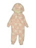 Carter's 100% Polyester Pink Dress 6-9 MO / 9 MO - photo 1