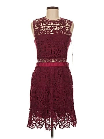 Romeo & Juliet Couture Cocktail Dress (view 1)