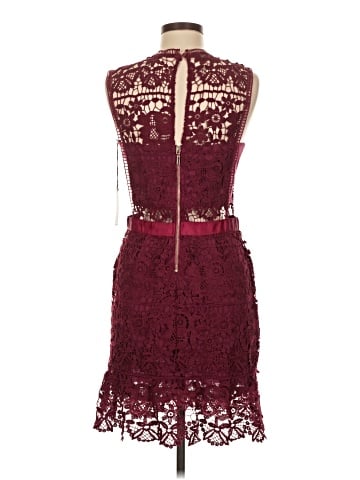 Romeo & Juliet Couture Cocktail Dress (view 2)
