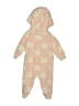 Carter's 100% Polyester Pink Dress 6-9 MO / 9 MO - photo 2
