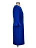 Donna Morgan Blue Cocktail Dress Size 4 - photo 4