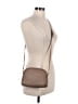 Unbranded Solid Gray Tan Crossbody Bag One size - photo 2