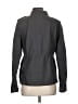 Ann Taylor LOFT 100% Cotton Gray Jacket Size S - photo 2