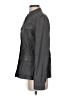 Ann Taylor LOFT 100% Cotton Gray Jacket Size S - photo 5