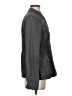 Ann Taylor LOFT 100% Cotton Gray Jacket Size S - photo 4