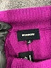 Monrow Color Block Purple Active Pants Size M - photo 7