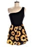 Shein Yellow Romper Size 6 - photo 1