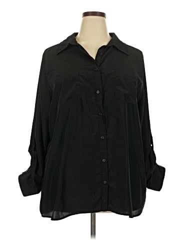 George 3/4 Sleeve Blouse (view 1)