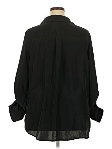George 3/4 Sleeve Blouse (view 2)