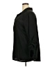 George 100% Polyester Solid Black 3/4 Sleeve Blouse Size 2X - photo 5