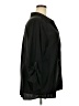 George 100% Polyester Solid Black 3/4 Sleeve Blouse Size 2X - photo 4