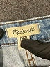 Madewell Hearts Blue Jeans Size 28 waist - photo 4