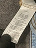 Madewell Hearts Blue Jeans Size 28 waist - photo 6